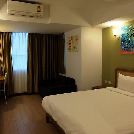 Cozy@9Hotel&Kitchen Bangkok Dış mekan fotoğraf