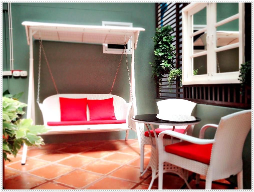 Cozy@9Hotel&Kitchen Bangkok Dış mekan fotoğraf