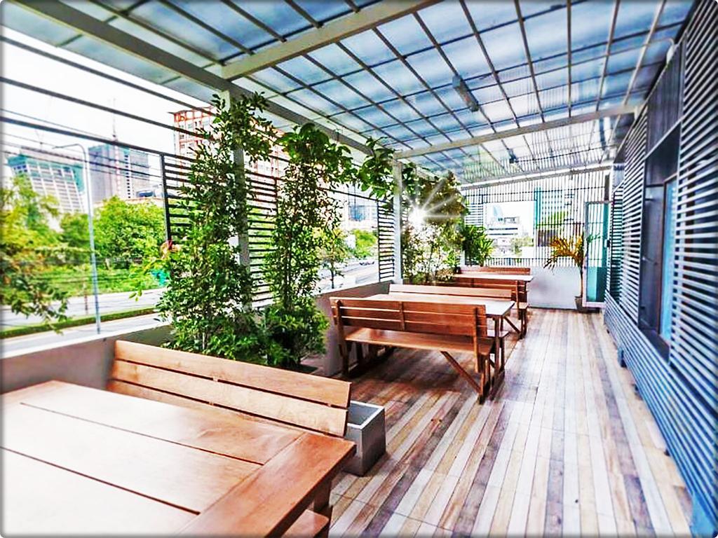 Cozy@9Hotel&Kitchen Bangkok Dış mekan fotoğraf
