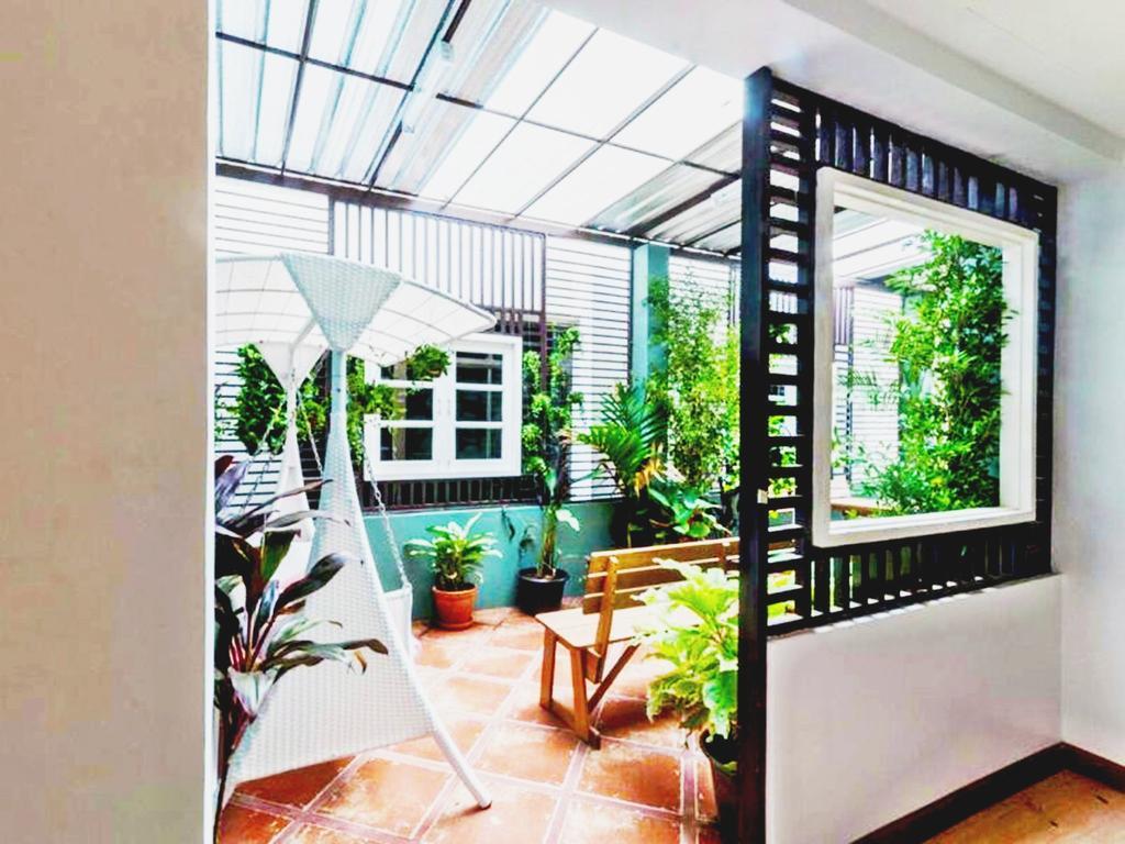 Cozy@9Hotel&Kitchen Bangkok Dış mekan fotoğraf