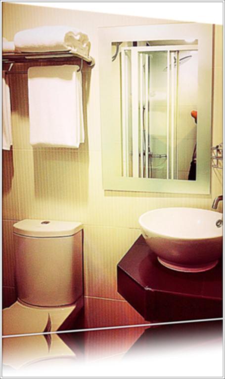 Cozy@9Hotel&Kitchen Bangkok Oda fotoğraf
