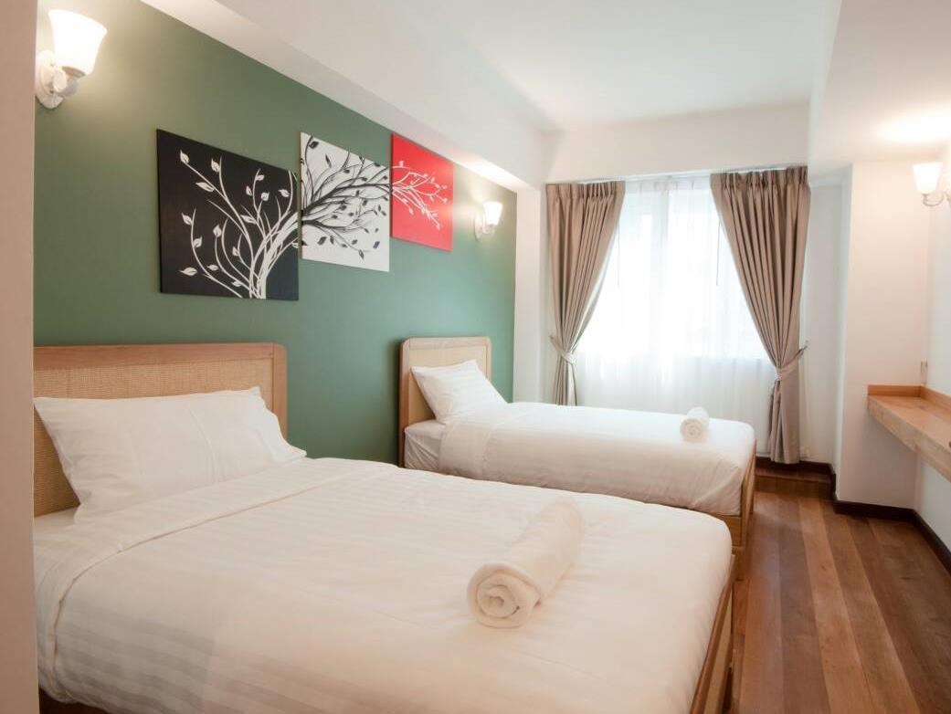 Cozy@9Hotel&Kitchen Bangkok Dış mekan fotoğraf