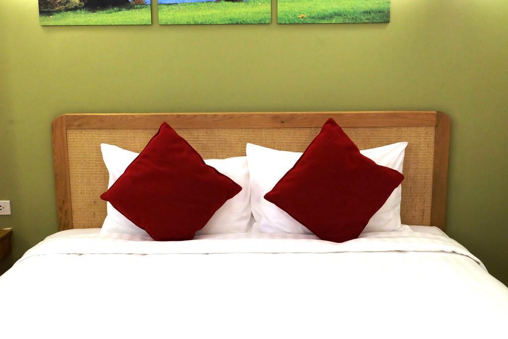 Cozy@9Hotel&Kitchen Bangkok Dış mekan fotoğraf