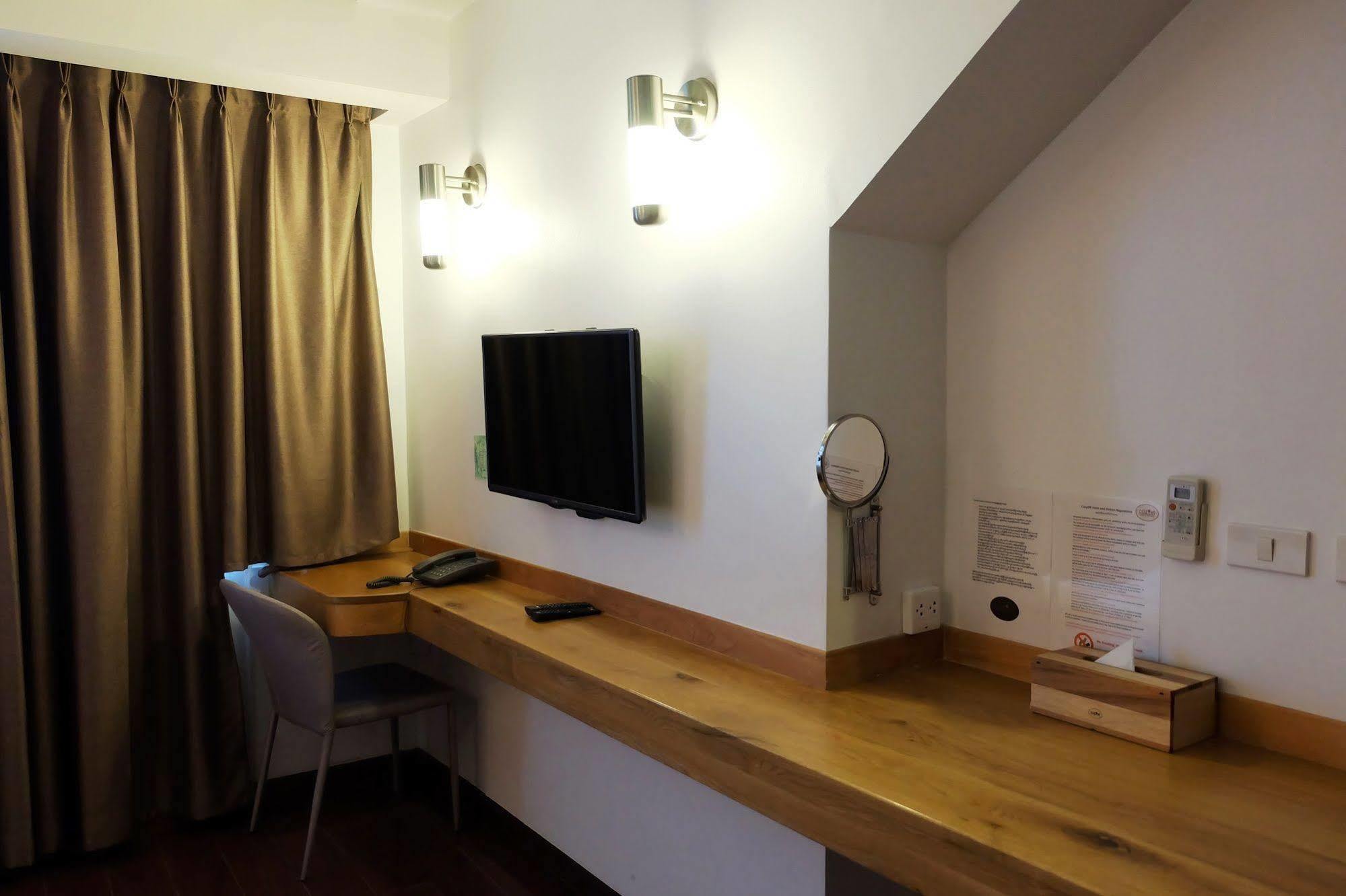 Cozy@9Hotel&Kitchen Bangkok Dış mekan fotoğraf