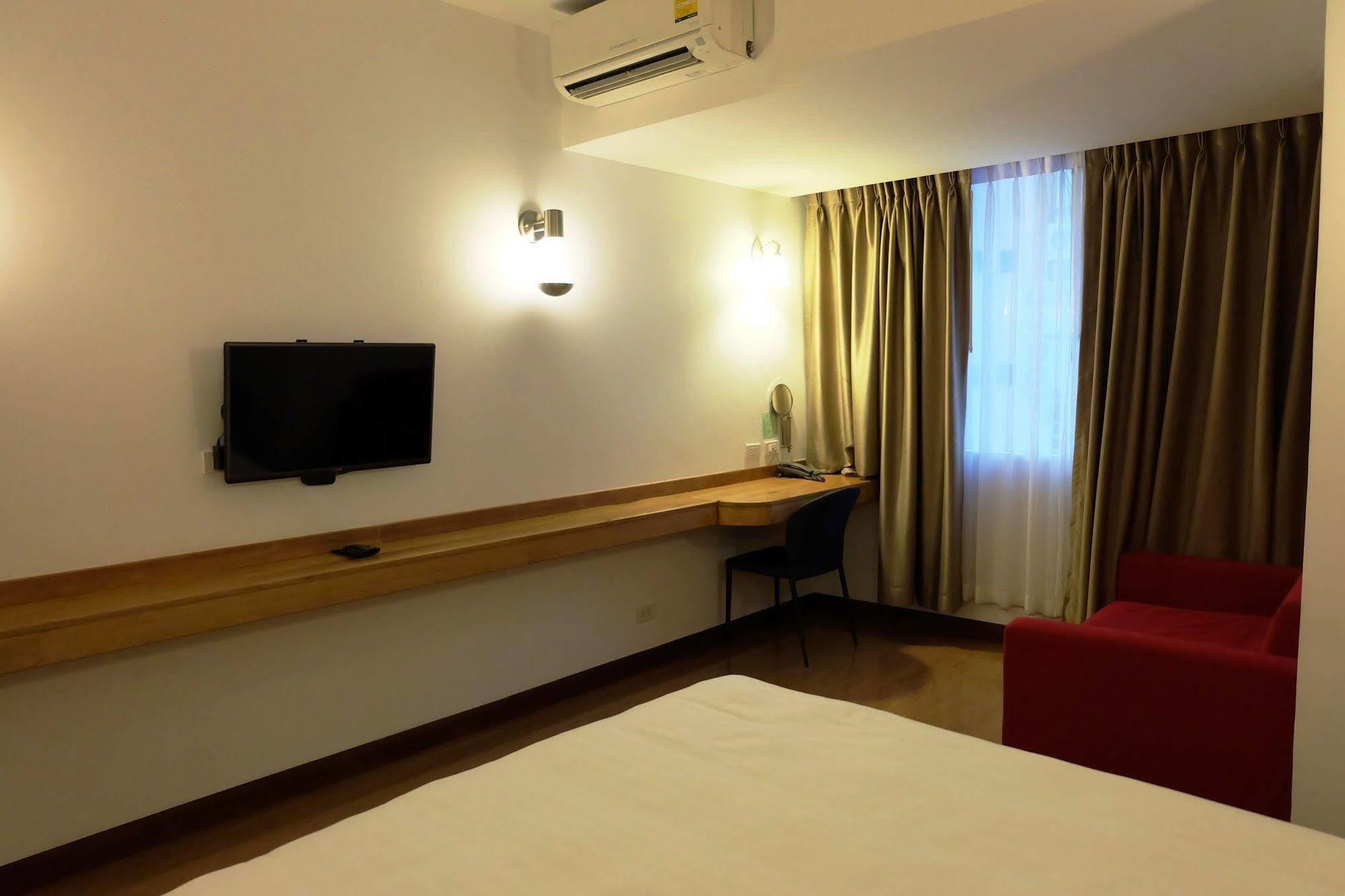 Cozy@9Hotel&Kitchen Bangkok Dış mekan fotoğraf