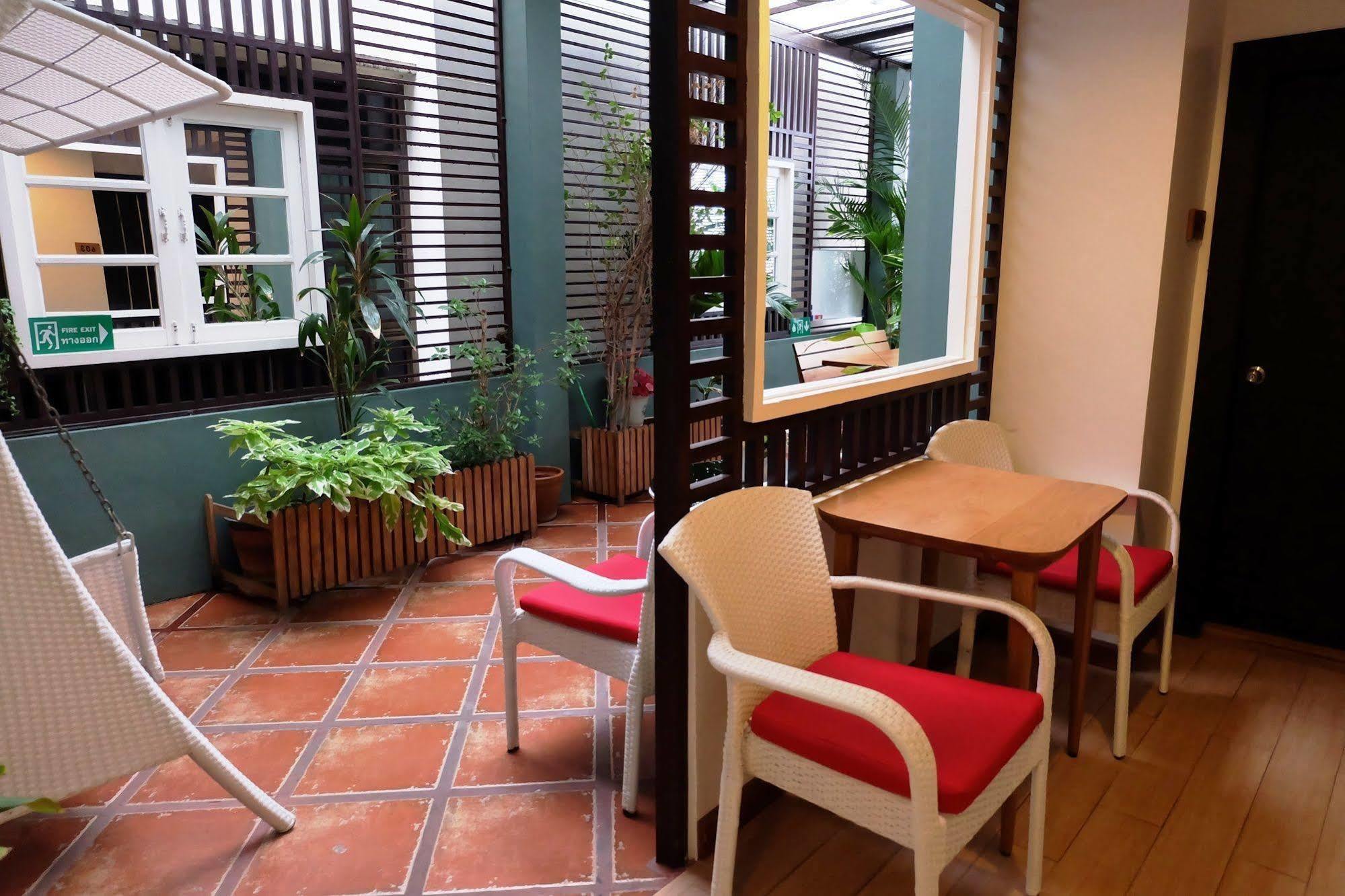 Cozy@9Hotel&Kitchen Bangkok Dış mekan fotoğraf