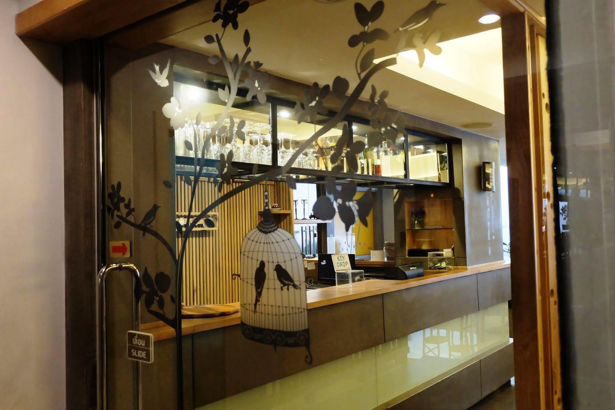 Cozy@9Hotel&Kitchen Bangkok Dış mekan fotoğraf