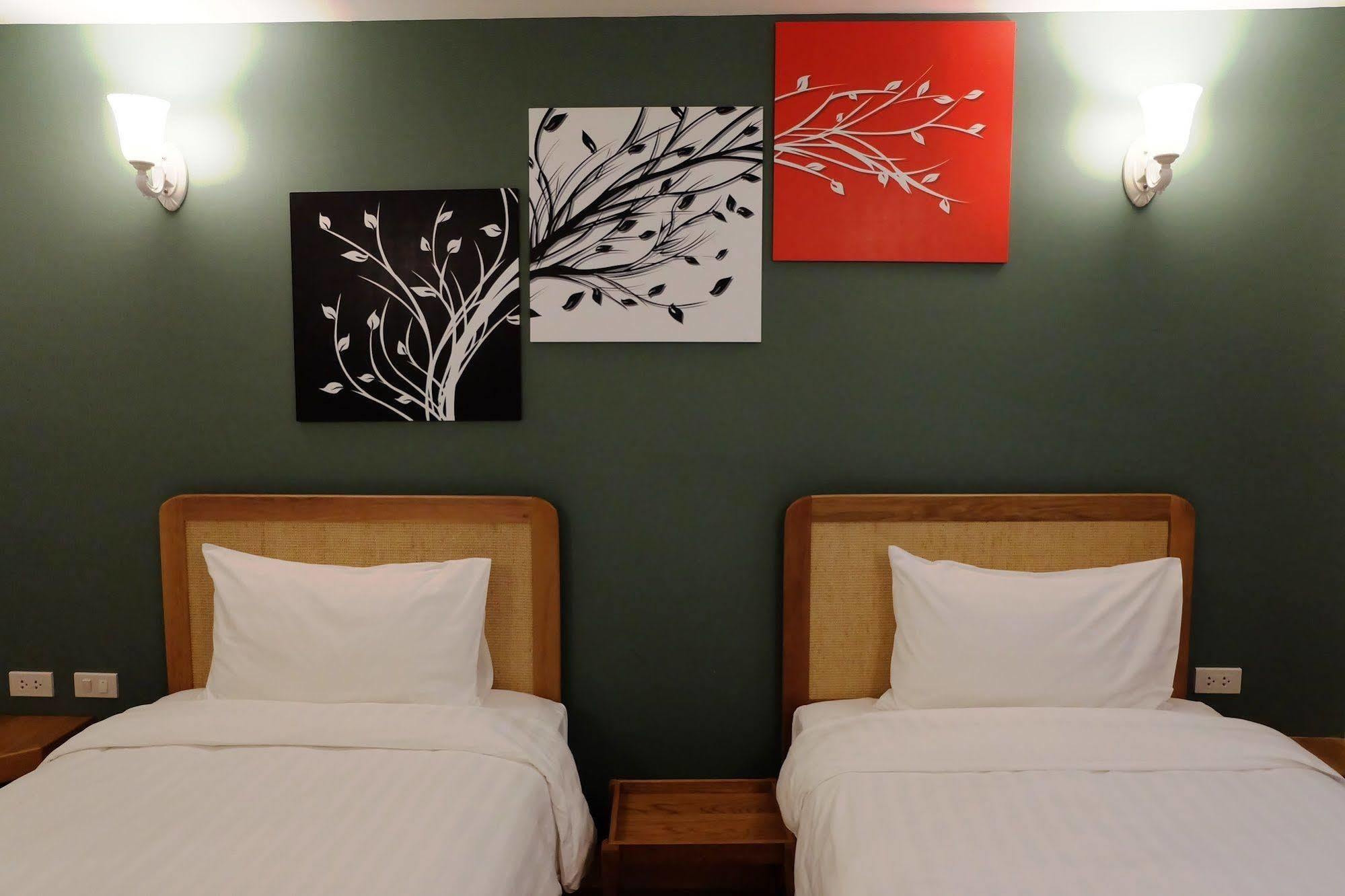 Cozy@9Hotel&Kitchen Bangkok Dış mekan fotoğraf