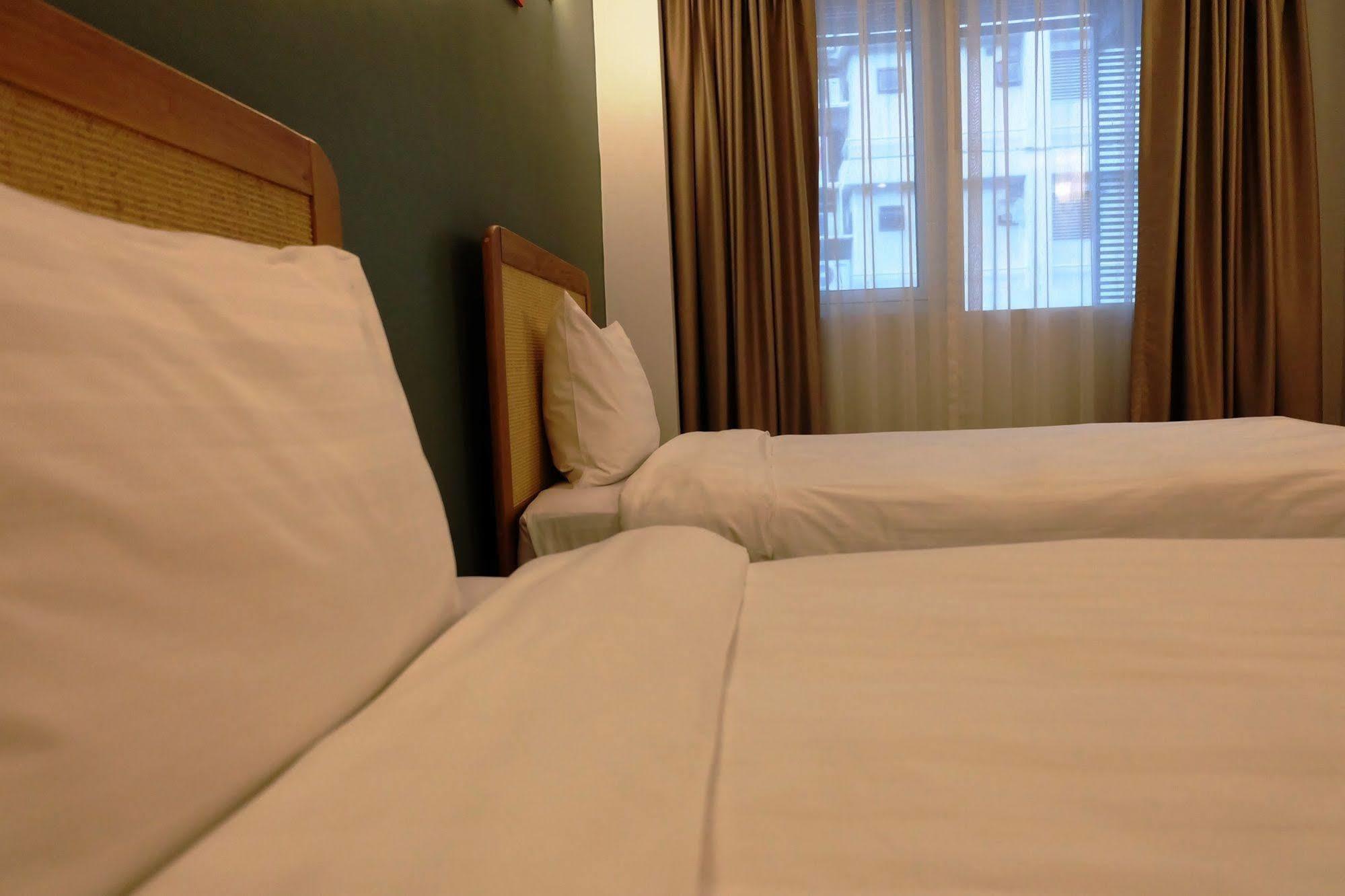 Cozy@9Hotel&Kitchen Bangkok Dış mekan fotoğraf