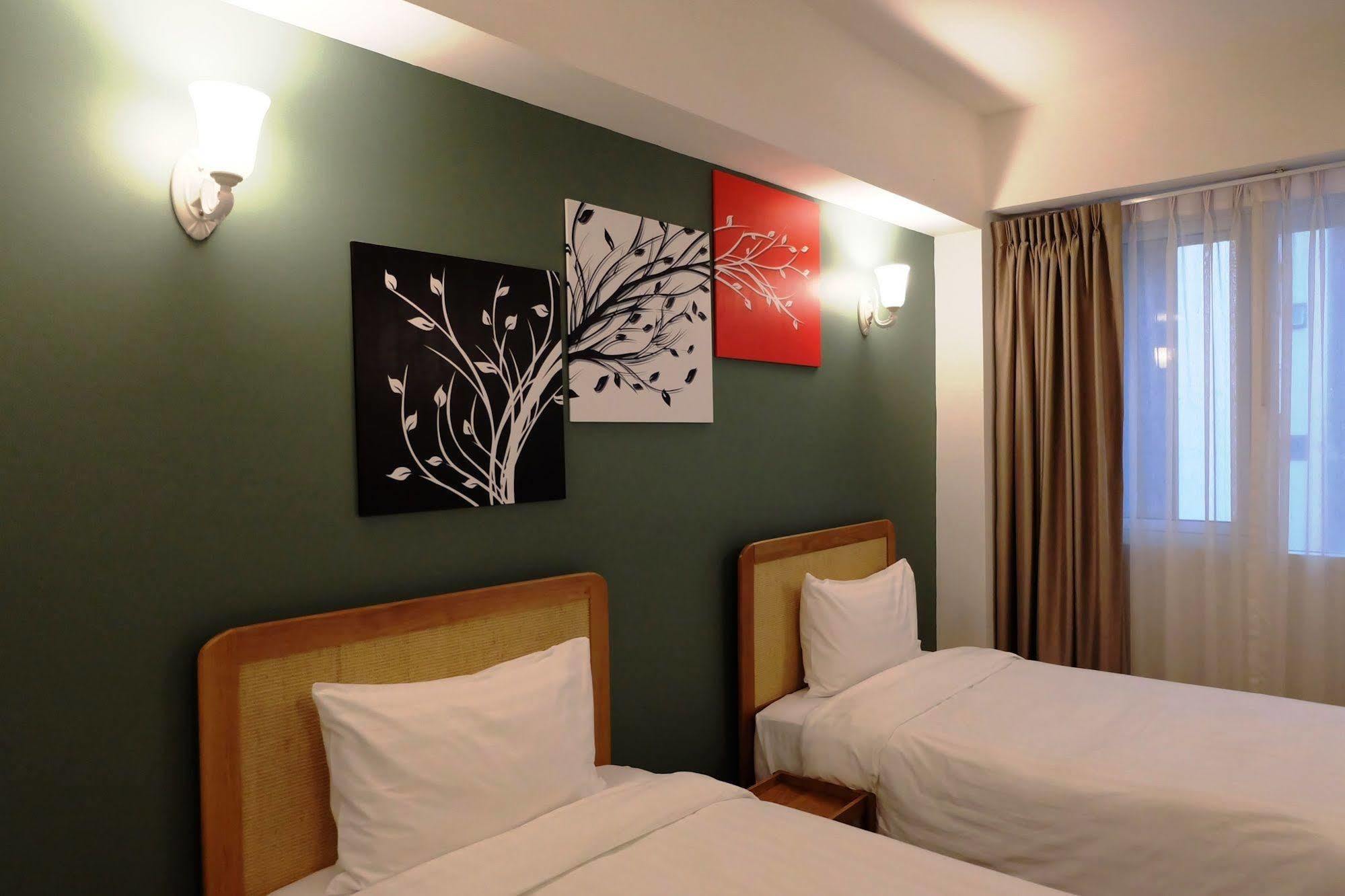 Cozy@9Hotel&Kitchen Bangkok Dış mekan fotoğraf