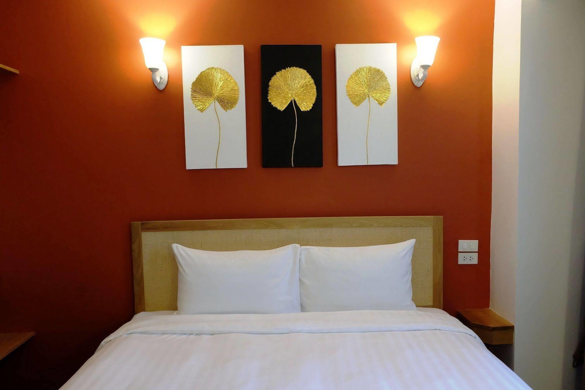 Cozy@9Hotel&Kitchen Bangkok Dış mekan fotoğraf