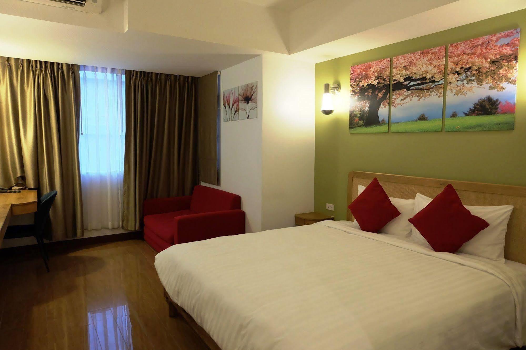 Cozy@9Hotel&Kitchen Bangkok Dış mekan fotoğraf