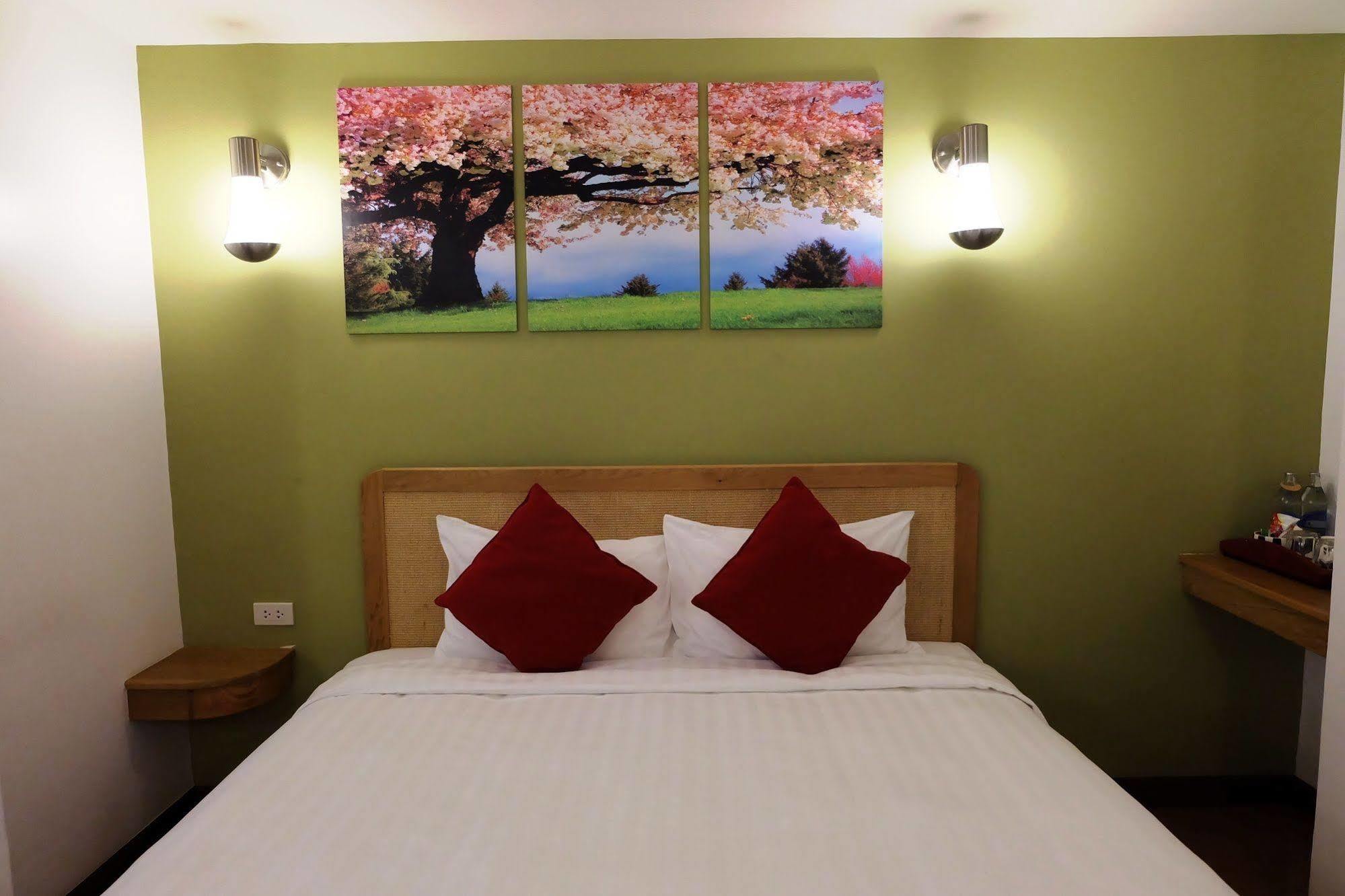 Cozy@9Hotel&Kitchen Bangkok Dış mekan fotoğraf