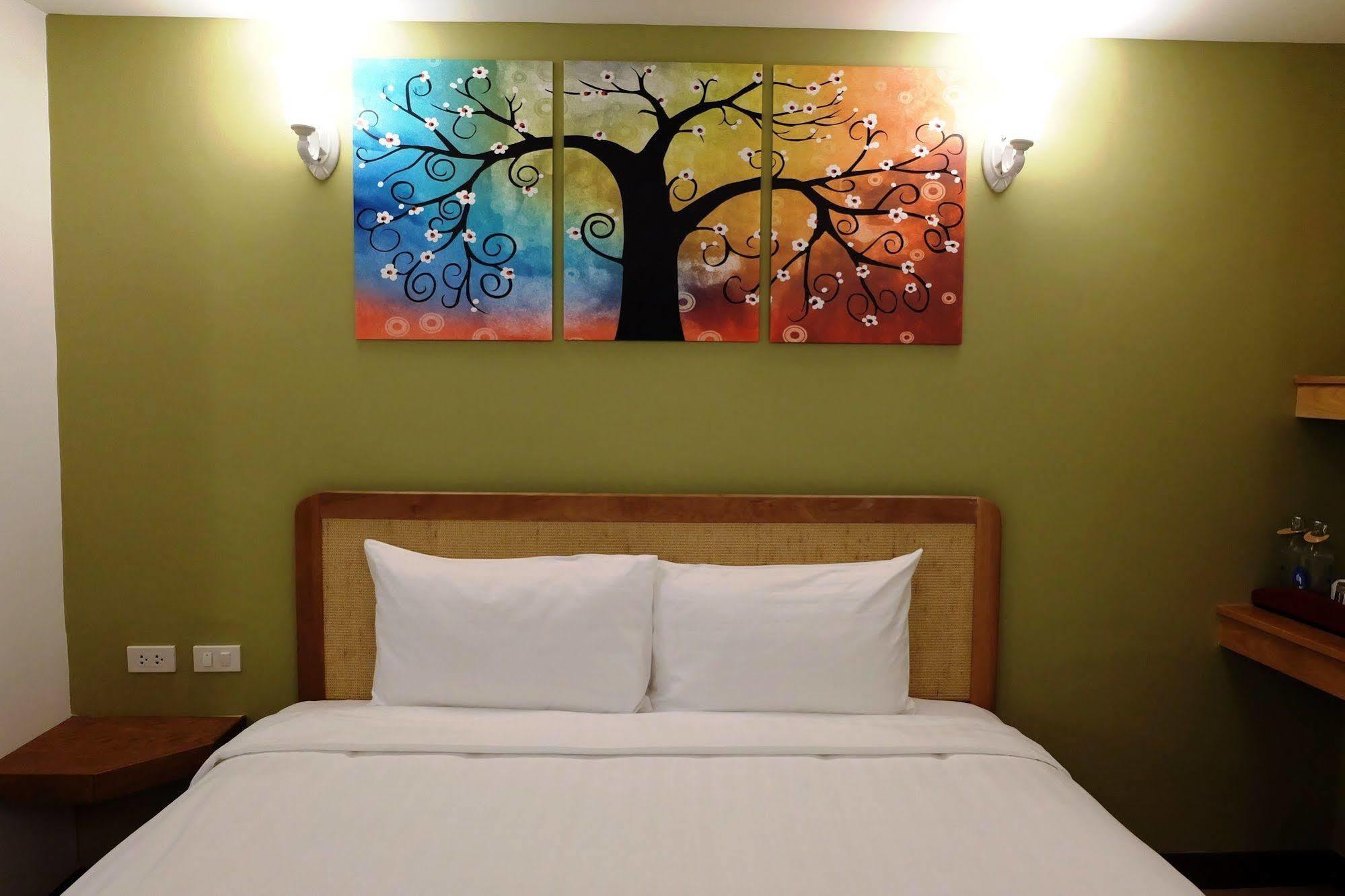 Cozy@9Hotel&Kitchen Bangkok Dış mekan fotoğraf