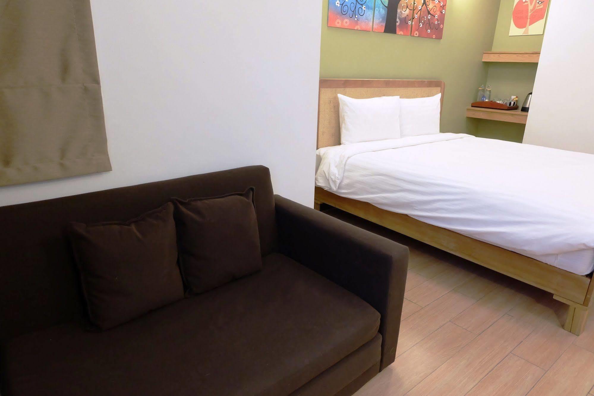 Cozy@9Hotel&Kitchen Bangkok Dış mekan fotoğraf