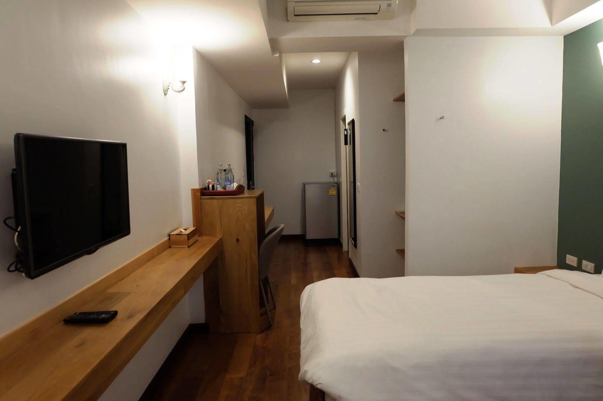 Cozy@9Hotel&Kitchen Bangkok Dış mekan fotoğraf