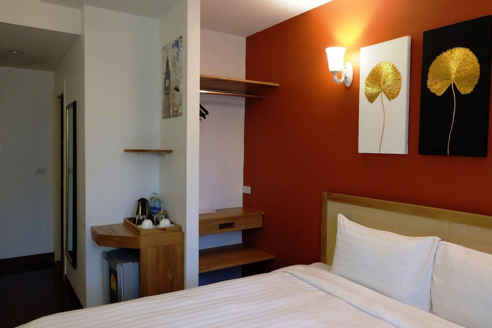 Cozy@9Hotel&Kitchen Bangkok Dış mekan fotoğraf