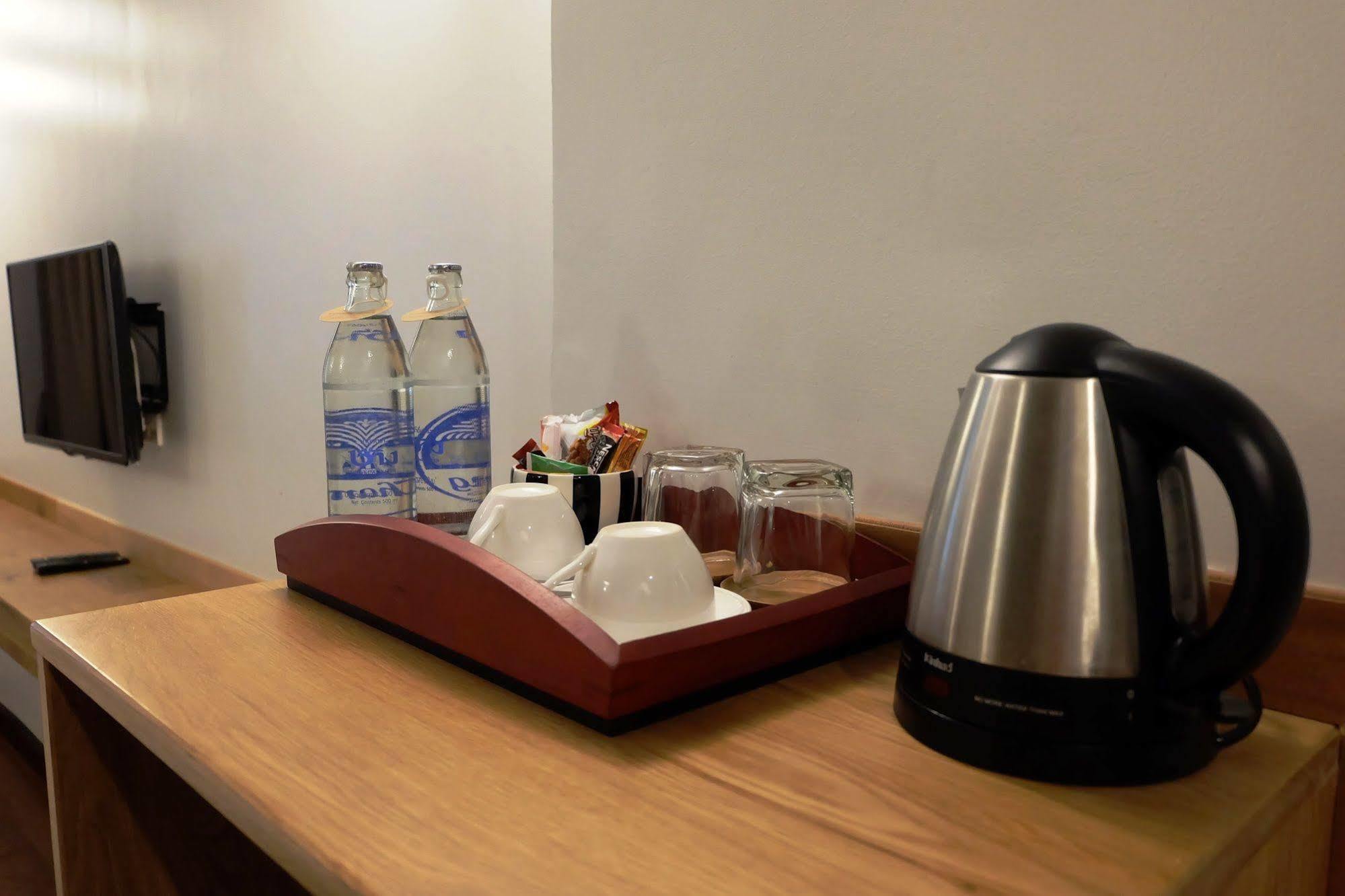 Cozy@9Hotel&Kitchen Bangkok Dış mekan fotoğraf