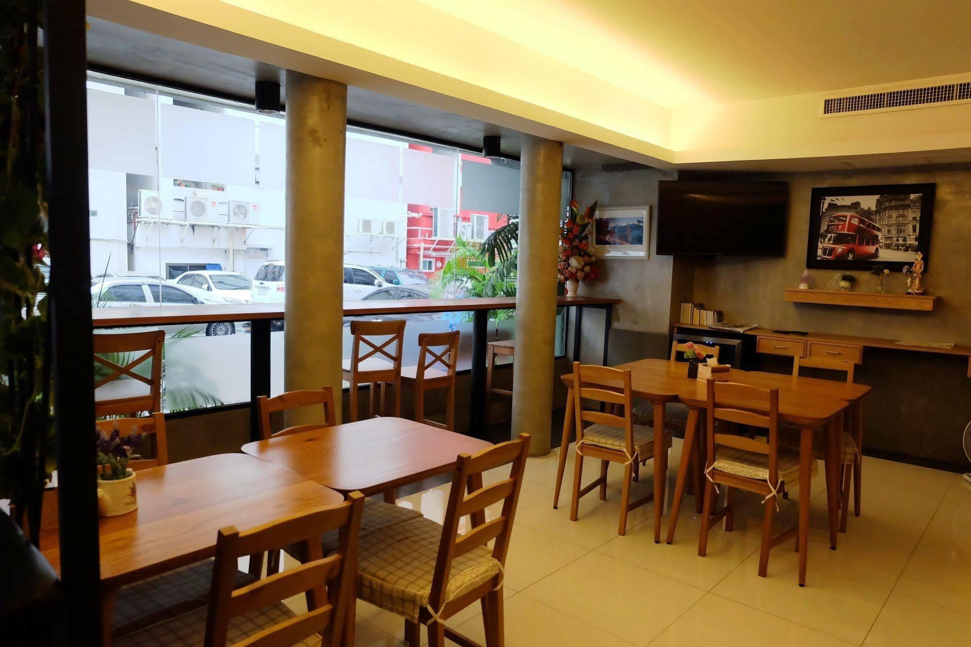 Cozy@9Hotel&Kitchen Bangkok Dış mekan fotoğraf