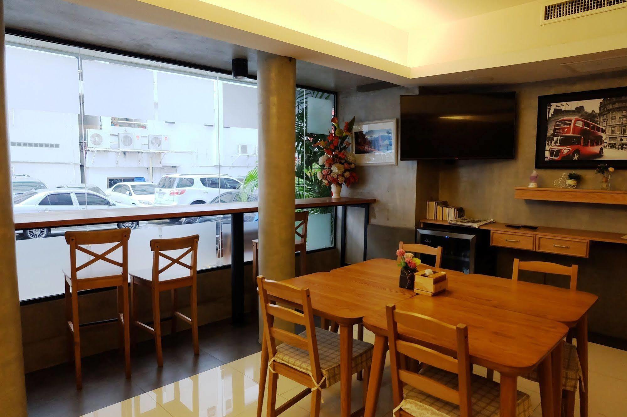 Cozy@9Hotel&Kitchen Bangkok Dış mekan fotoğraf